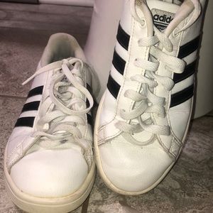 adidas VL cloudfoam sneakers